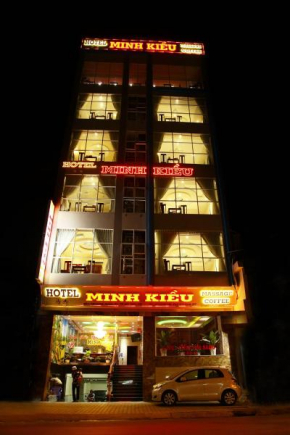 Отель Minh Kieu Hotel  Митхо